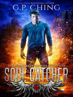 cover image of Soul Catcher